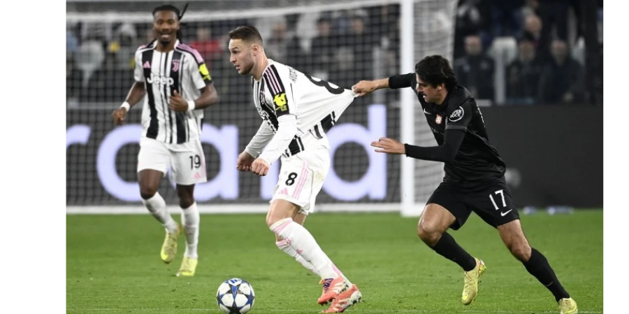 Прямая трансляция матча Ювентус — Торино в Серии А