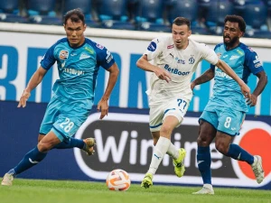 «Динамо» (Москва) — «Зенит»: повторный, и не менее интересный кубковый четвертьфинал