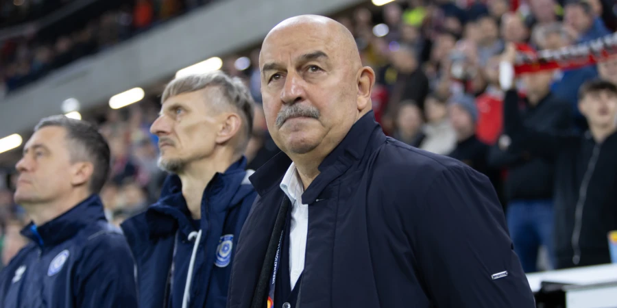 Черчесов прокомментировал выступление своего клуба в РПЛ