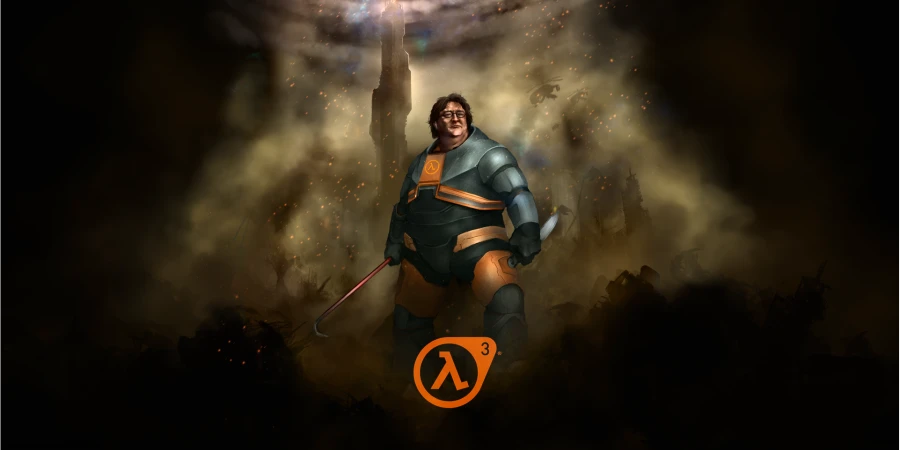 Фанаты увидели возможный намек на анонс Half-Life 3