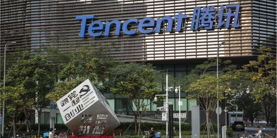 Власти США обсуждают ограничения для Tencent в игровой индустрии