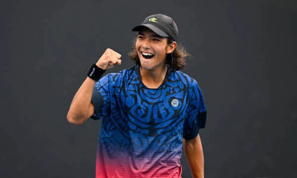 Қазақстандық жас теннисші халықаралық титулды жеңіп алды