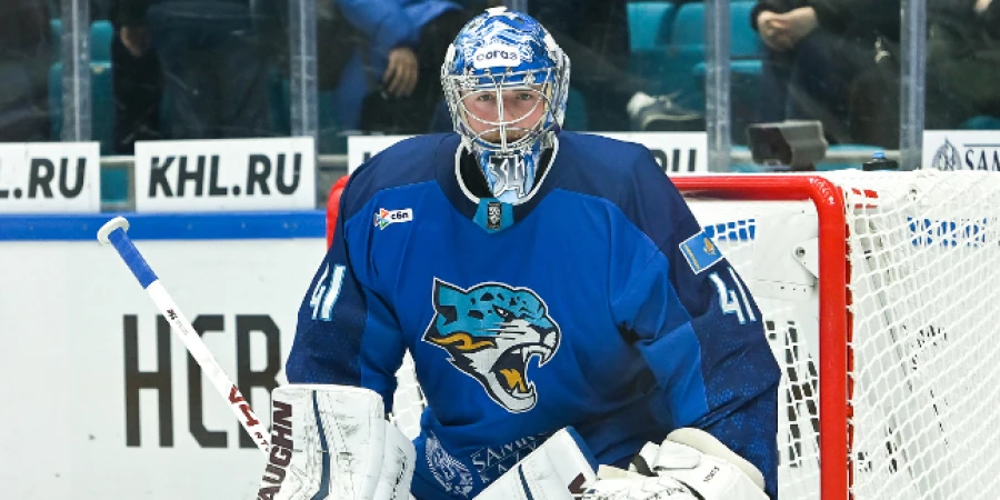 Стало известно, кто из «Барыса» примет участие в Матче Звезд КХЛ