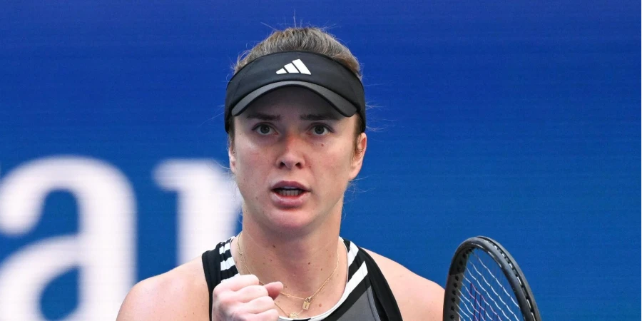 Элина Свитолина вышла в четвертьфинал  Australian Open