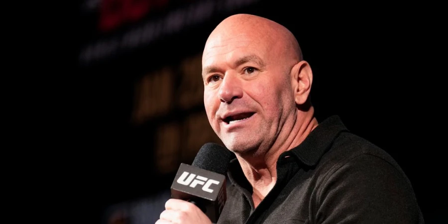 Президент UFC Уайт пообещал ужесточение наказаний за тычки в глаза в октагоне