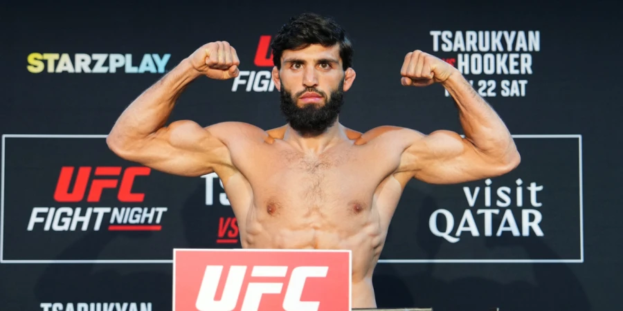 Легенда UFC предсказал следующий бой Армана Царукяна