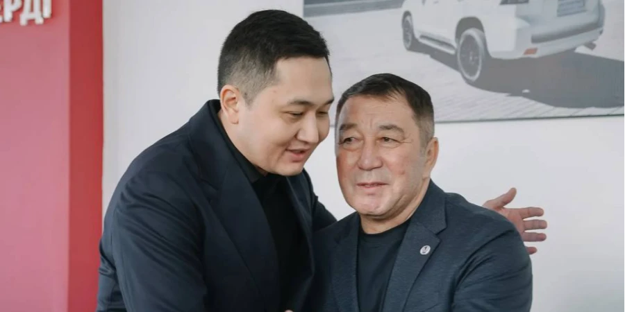 Ұлттық құраманың экс-бапкері жаңа қызметке тағайындалды