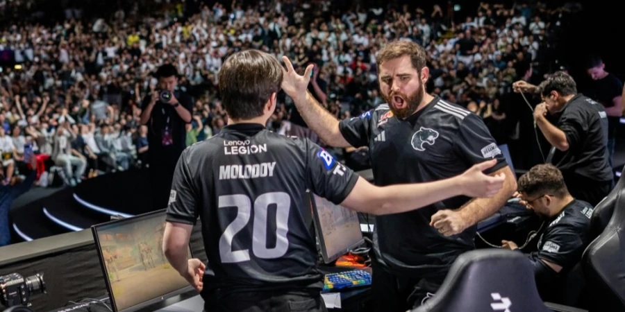 FURIA выиграла четвертый титул в сезоне, победив Falcons в Гонконге