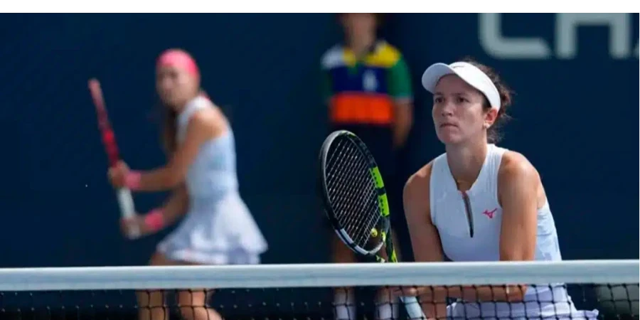 Анна Данилина Australian Open турнирінің финалына шықты