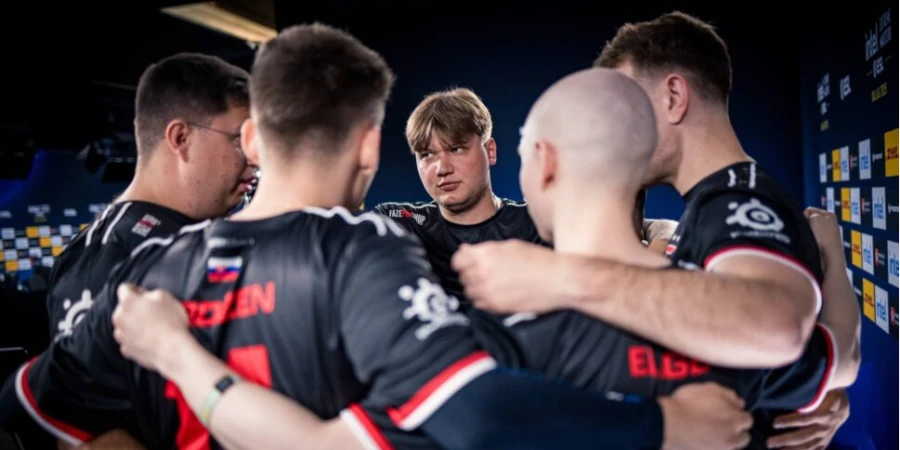S1mple резко высказался о Heroic после вылета FaZe Clan с IEM Dallas 2025