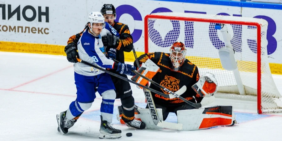 Барыс восстал из пепла после потери шансов на плей-офф КПЛ