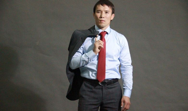 Теңізбаев: Елімізде спорттың дамуына деген қолдау өте жақсы