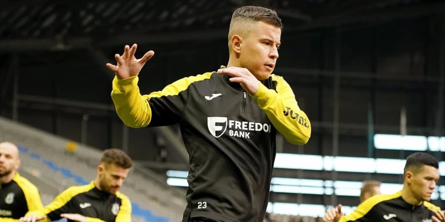 «Жеңістің» алғашқы оқу-жаттығу жиынындағы қарсыластары белгілі болды