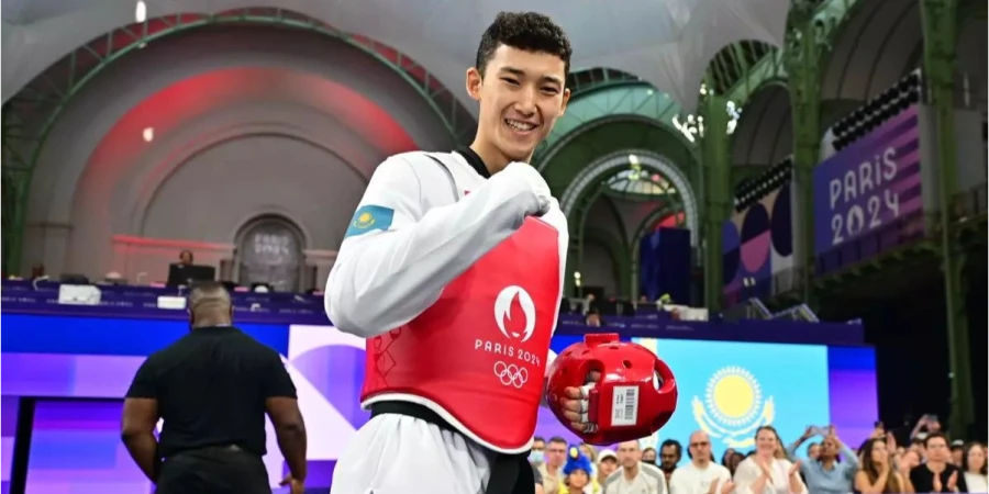 Казахстан назвал участников чемпионата мира по таеквондо в Китае