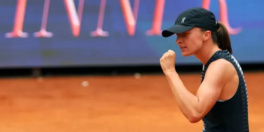 Прямая трансляция матча Ига Швентек – Элина Свитолина в 1/2 финала WTA в Риме