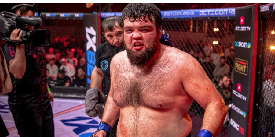 Даниял «Т-34» Эльбаев OCTAGON 74 турнирінде өнер көрсетеді
