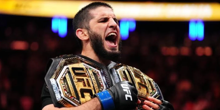 Евлоев отказался соревноваться с Махачевым за рекорд UFC