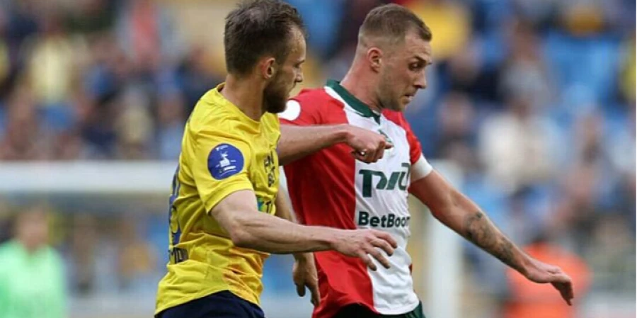 Прямая трансляция матча «Ростов» – «Локомотив» в РПЛ