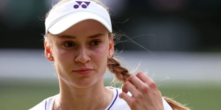 Первая ракетка Казахстана показала, в каком образе встретила Новый год