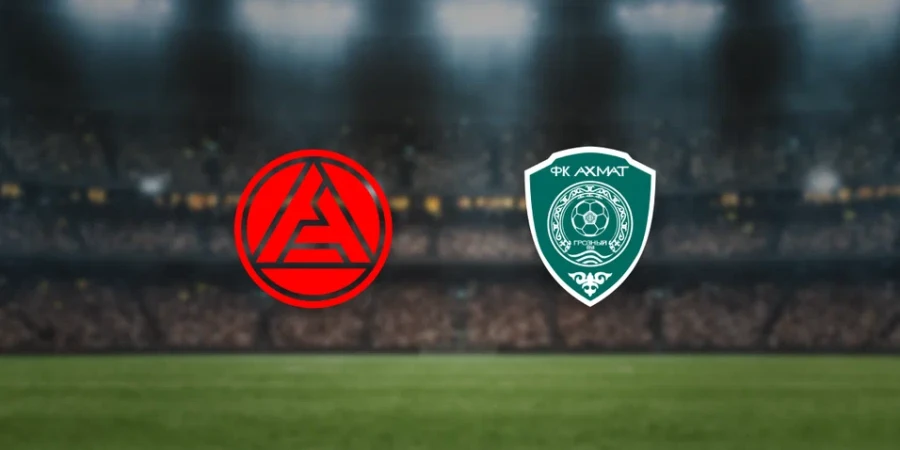 Прямая трансляция матча Акрон — Ахмат в РПЛ