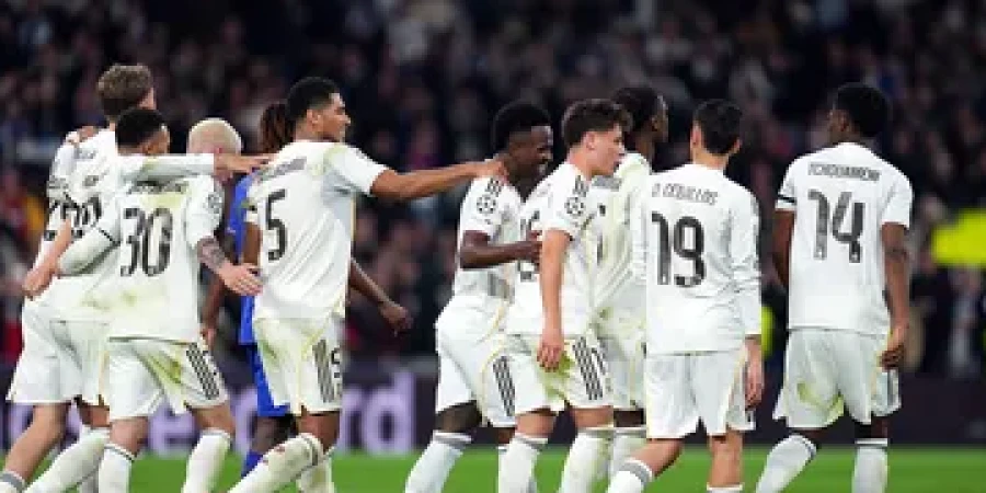 «Реал» объявил состав на матч с «Бенфикой» в ЛЧ