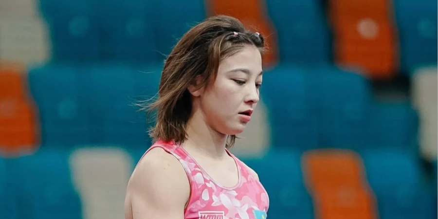 Қазақстандық палуандар Тиранада өтіп жатқан турнирдің финалына шықты