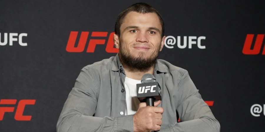 Зачем боссы UFC посетили Дагестан? Нурмагомедов рассказал о визите вице-президента Хантера Кэмпбелла