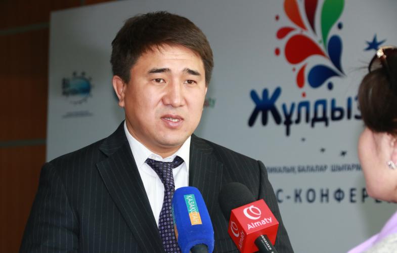 Әбіл Дөңбаев: «Жұлдызай» фестивалі дәстүрге айналады