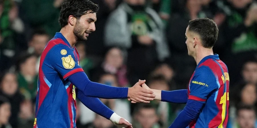 Прямая трансляция матча Реал Сосьедад — Барселона в Ла Лиге