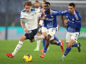 «Лацио» — «Комо»: финальный аккорд 21 тура чемпионата элитного Италии