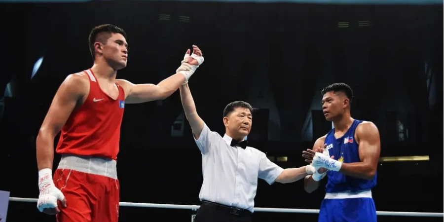 Thailand Open-2025: ширек финалдан сүрінбей өткен қазақстандық боксшылар