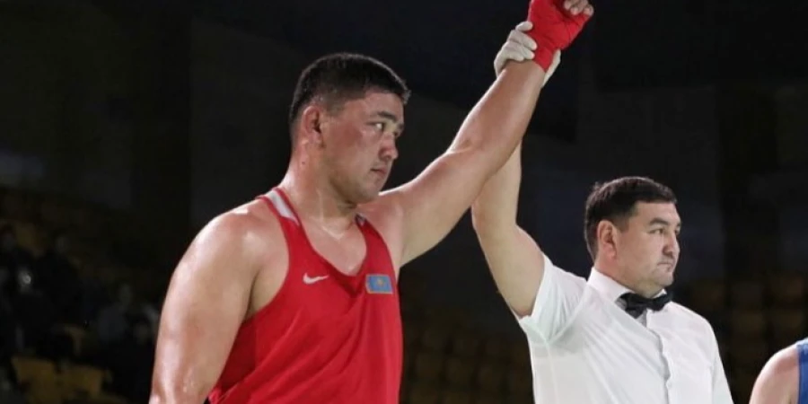 Нұрлан Сапарбайдың әлем чемпионатындағы алғашқы қарсыласы белгілі болды