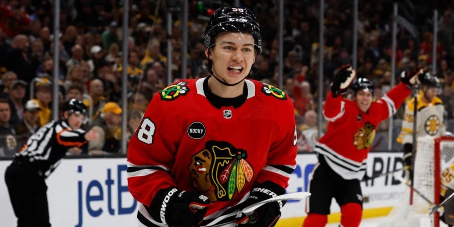 НХЛ. Чикаго Блэкхокс — Даллас Старз. Разборка Дикого Запада: «Индейцы»  против  «Ковбоев». Прямая трансляция