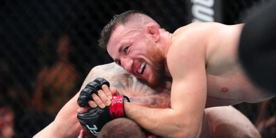 Двалишвили объяснил, почему тренируется без шлема перед реваншем с Яном