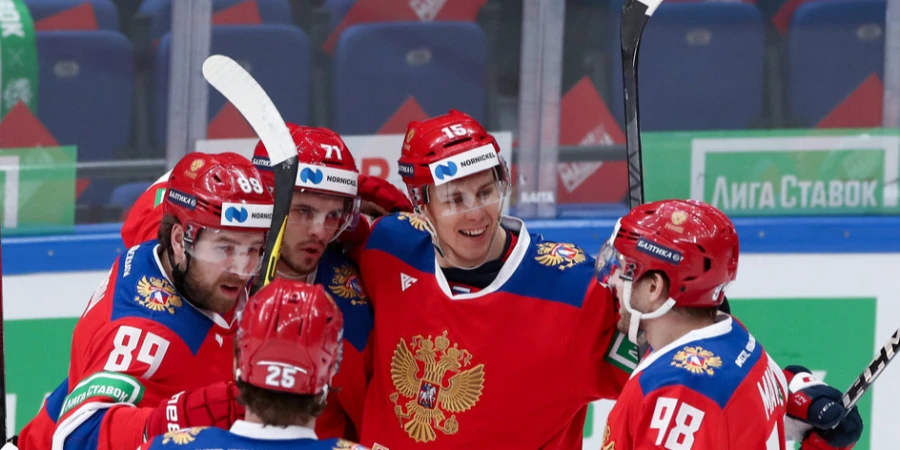 CAS высказался о будущем сборных России в международном хоккее