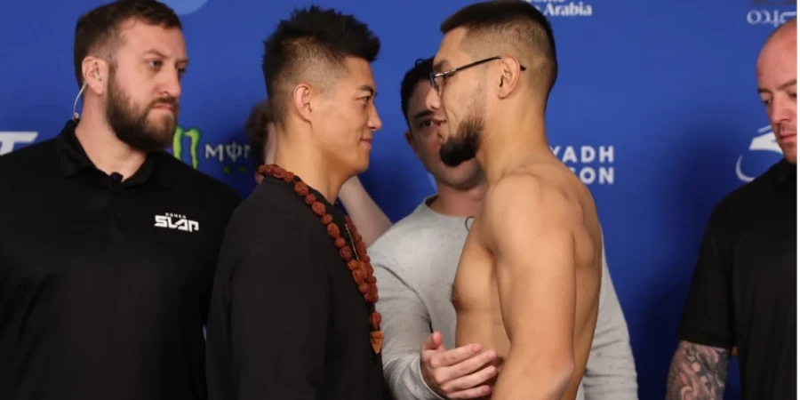 Мұхаммад Амантаев әлемдік аренадағы жолын тамаша нокаутпен бастады