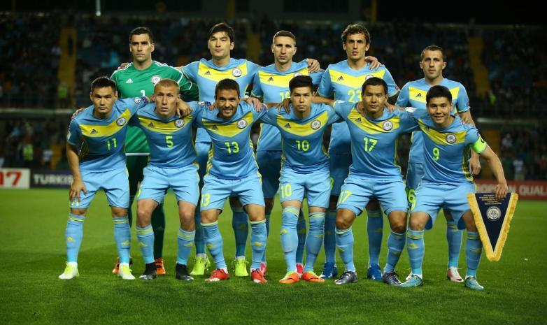 Қазақстан ФИФА рейтингісінде үш орынға төмендеді