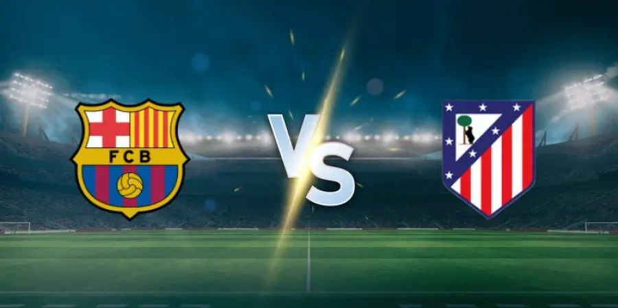 Прямая трансляция матча Барселона — Атлетико Мадрид в Ла Лиге
