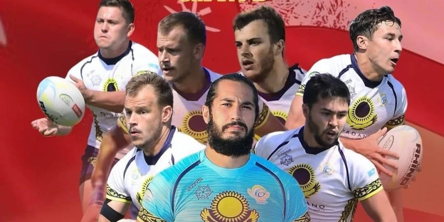 Регбиден Қазақстан құрамасы араға 11 жыл салып Asian Rugby Sevens Series турниріне жолдама алды