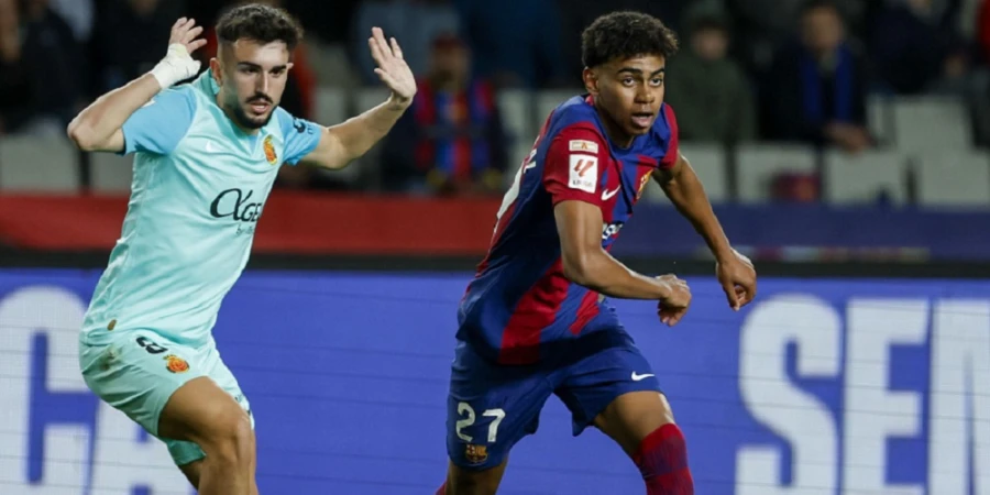 «Барселона» — «Мальорка»: каталонское избиение балеарских «младенцев»