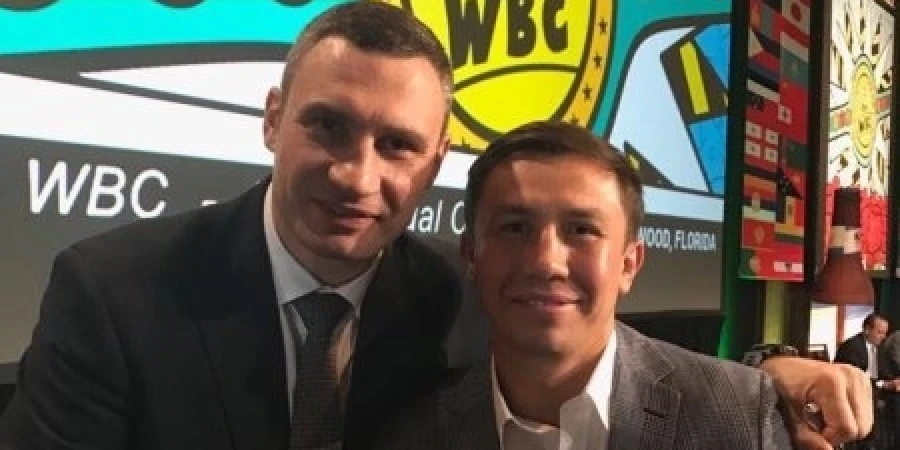 Названы конкуренты Головкина на выборах главы World Boxing