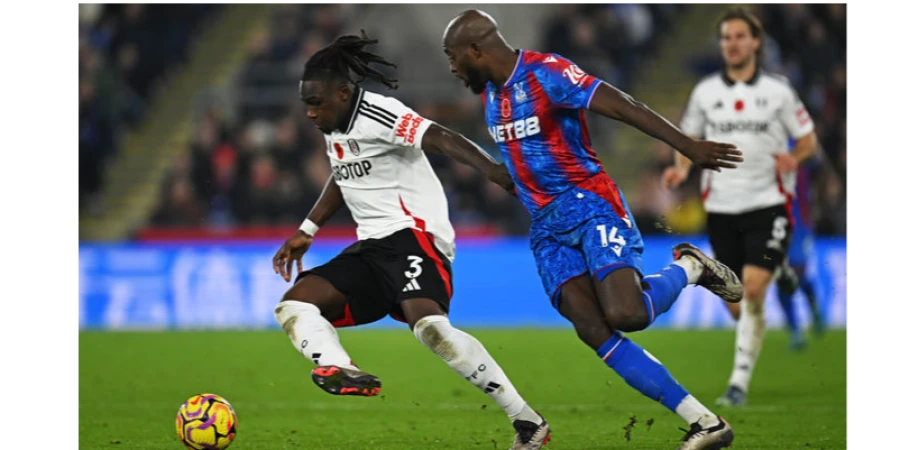 Прямая трансляция матча Фулхэм — Кристал Пэлас в АПЛ