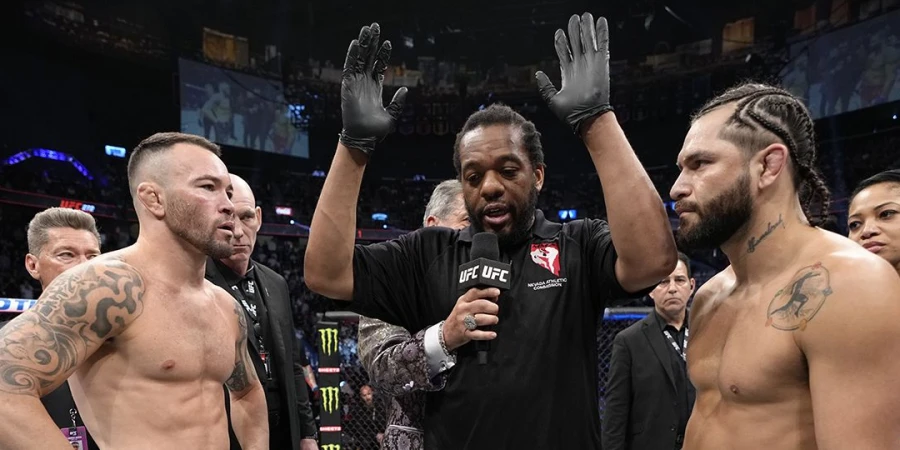 Бывший топовый боец UFC подал иск в суд на обидчика