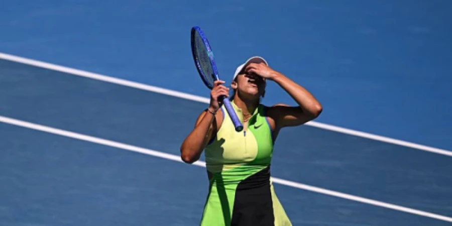 Өткен жылдың жеңімпазы Australian Open турнирінен шығып қалды
