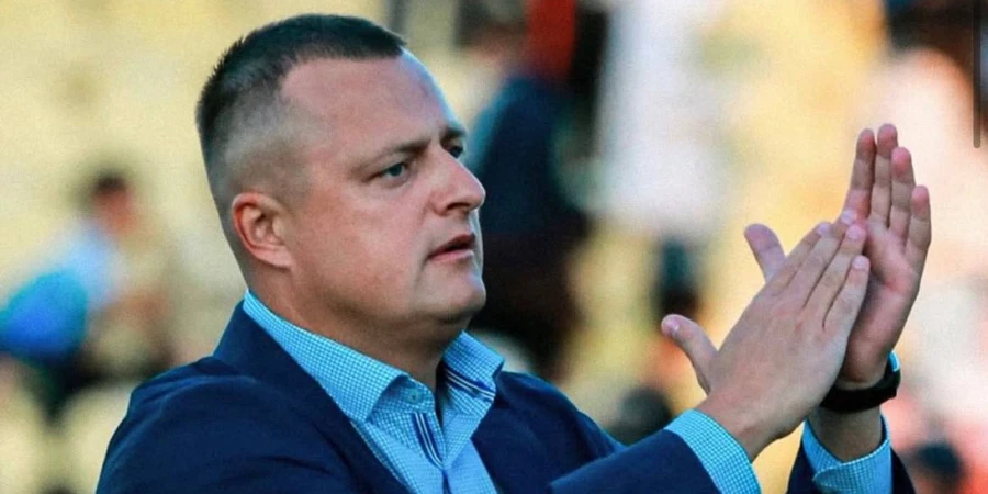 Ресми: Виталий Жуковский «Атыраудан» кетті