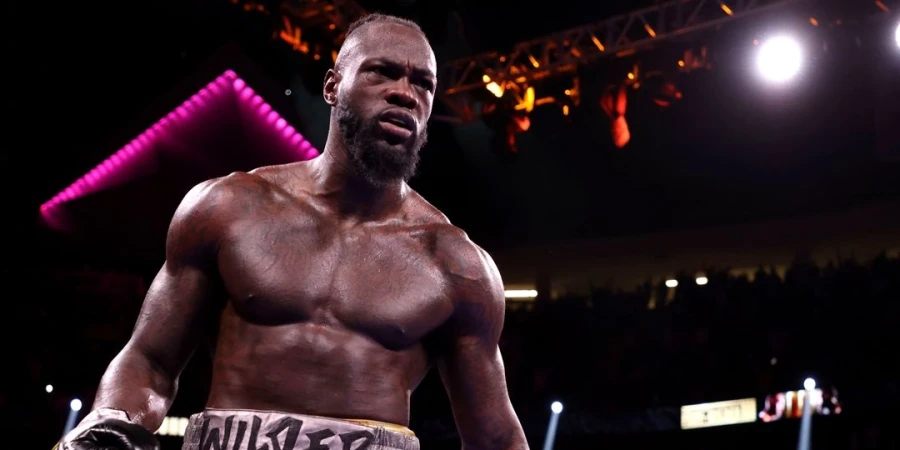 Бывший чемпион мира, Уайлдер, отреагировал на желание Усика биться с ним