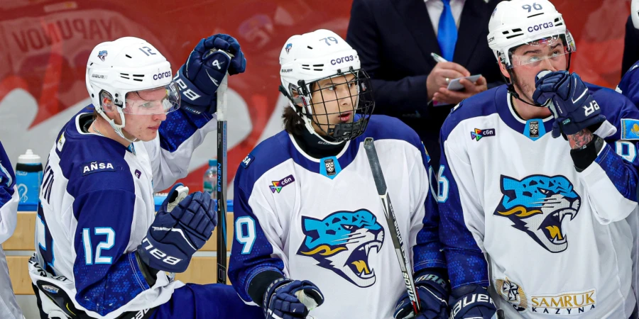 Дебютант «Барыса» рассказал, что поразило его в КХЛ