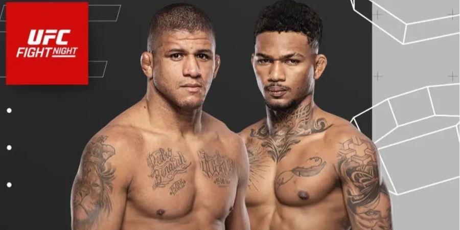 ММА. UFC Fight Night 256 турнирінің толық карды жарияланды