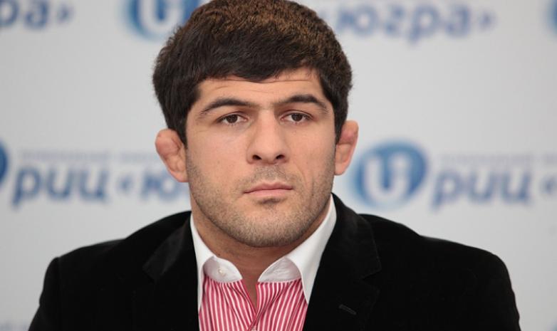     Қажымұрат Гацалов қазақ әнімен сусындады 