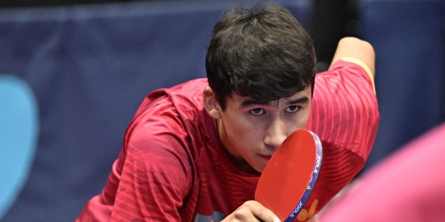 Қазақстандық спортшылар WTT Youth Contender турнирінде үш медаль жеңді